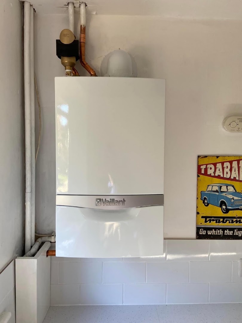 Jamie Traylor Gas, Plumbing and Heating — Photos 4