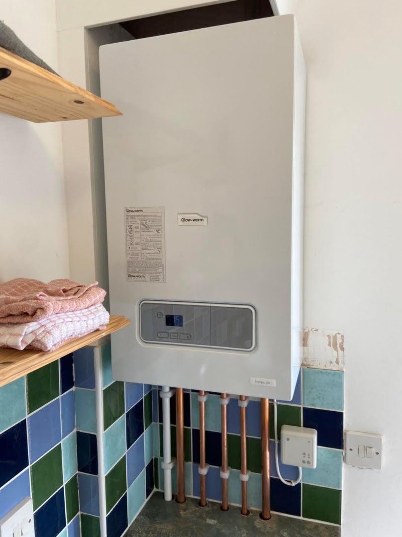 Jamie Traylor Gas, Plumbing and Heating — Photos 1